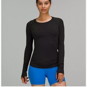 Lululemon Swiftly Tech Long-Sleeve Shirt 2.0